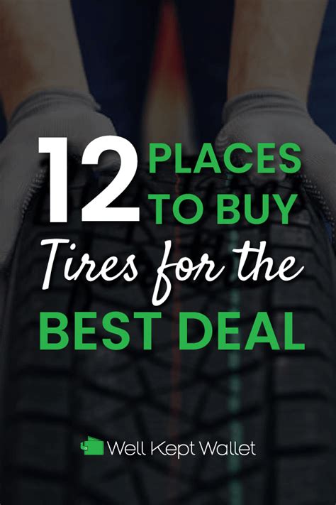 Best place to buy tires online. Tirebuyer offers fast, free delivery to over 18,000 local tire shops and mobile installers. Save on tires by searching by vehicle, tire size, or brand and enjoy hassle-free returns and … 