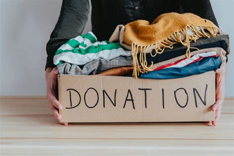 Best place to donate clothes. And it’s clear that the mother-of-two has made her mark: According to an article published by The Washington Post, donations at Washington D.C. Goodwill centers were up 66 percent the first week in January following the series’ release (of course, a spokesperson for the Goodwill of Greater Washington was quick to point out that … 