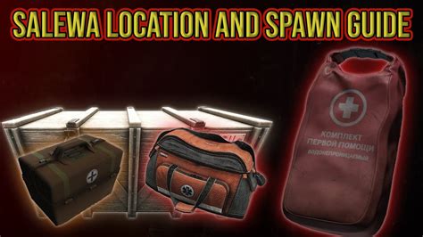 Best place to get salewa tarkov. Needed Loot Early Wipe. Below you can find the necessary found-in-raid items you need to pick up and keep in your inventory at least for the first couple of quests and hideout upgrades. These all can be found on Woods and will give you a great advantage overall. x3 Salewa first aid kit. x3 Gas Analyzers. 