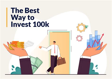 Best place to invest 100k. Things To Know About Best place to invest 100k. 