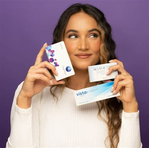 Best place to order contacts online. Acuvue Oasys (12 pack) 20% off first order. $73.96 $92.45 per box of 12 biweekly lenses. Buy an annual supply, get a $50 eyewear credit. Continue. Find a store near 23917. 