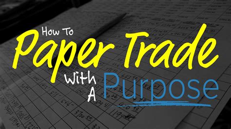 Best place to paper trade. Things To Know About Best place to paper trade. 