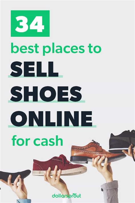 Best place to sell shoes. 03-Aug-2021 ... Better yet, Amazon provides amazing customer service and free returns on shoes. If you get a pair and they don't fit, all you have to do is send ... 