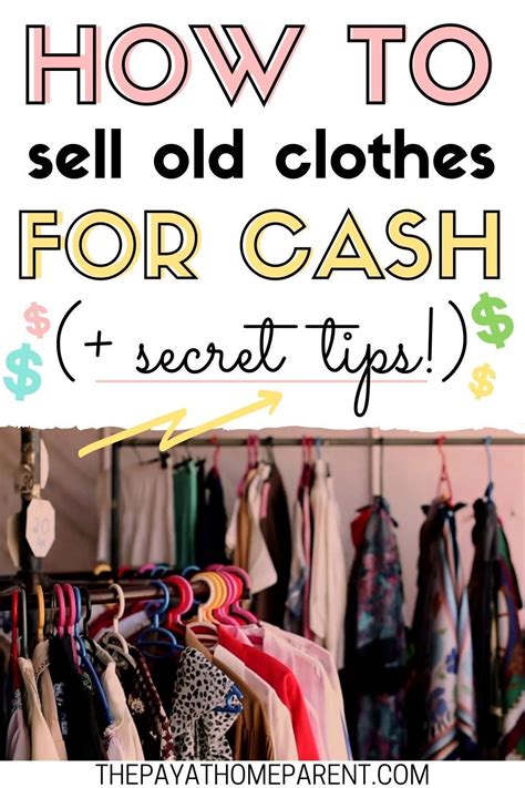 Best place to sell used clothes. 2. Fattoo. Fattoo is a Facebook community of over 14,000 members, where women over a size 20 buy, sell, and swap clothing. The community has a lot of rules, but those are in place to ensure that ... 