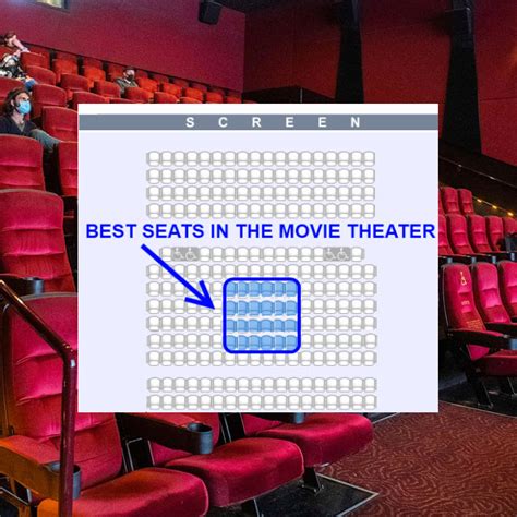 Best place to sit in a movie theater. When it comes to where you should sit in a movie theater to get the best experience, it's mostly a matter of preference. Except when it comes to sound. Find ... 