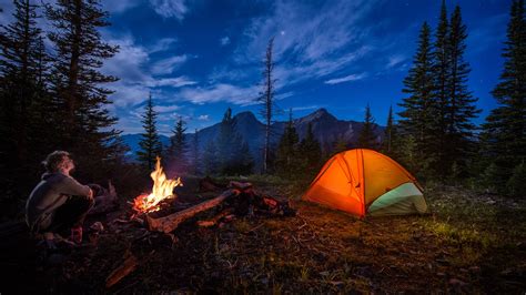 Best places to camp. 