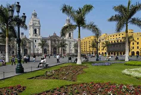 Best places to go in lima