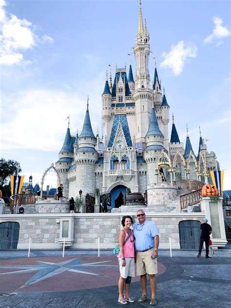 Best places to stay at disney world. Plan to spend around $1000-$1200 for passes for two people for a 5-day pass, or more per day if you go for fewer days. Accommodations and food vary greatly as well depending on where you want to stay. Altogether, most couples spend between $4000-$10,000 for a 5-night package. 