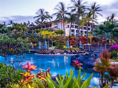 Best places to stay in kauai hawaii. Feb 2, 2024 · Kid’s Club: No. Restaurants: Kukui’s on Kalapaki Beach (kid’s menu for 12 and under), Duke’s Kauai (kid’s menu for 12 and under), Kalapaki Grill (poolside grill), Aupaka (breakfast), Cafe Portofino … 