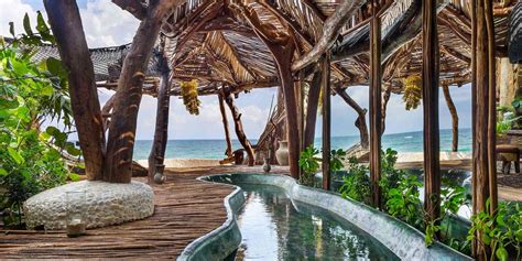 Best places to stay in tulum. Bedrooms: 4 Sleeps: 8; Rates from: $266/night (or $33.25 per person); The Grand Villa is perfect for midsized Tulum bachelorette parties as it sleeps a maximum of eight guests. It’s in Tulum town in a part of the city called La Veleta. It’s not a neighborhood built for tourists, but rather, a part of the actual … 