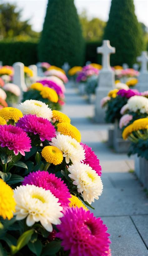 Best plants for cemetery.  Learn about their unique features and expert ca...