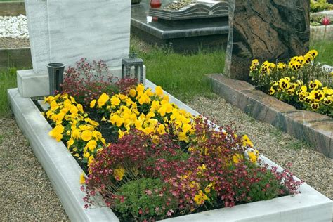 Best plants for graves.  I&rsquo;ve found that it&rsquo;s a way to express a continuous b...