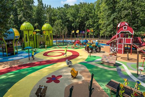  Best Playgrounds in Toledo, OH 43620 - Woodland Park, Carter Park, Tikes Toybox, Monclova Park, Island Park, Tecumseh Pit, Just Sensory play, Ellis Park, Birchard Park, Journey’s Family Amusement Center . 