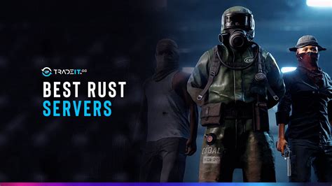 Best playstation rust servers. Rust Server List. Welcome on the Rust server list. Find all the best multiplayer servers for Rust. The only aim in Rust is to survive. To do this you will need to overcome struggles such as hunger, thirst and cold. Build a fire. Build a shelter. Kill animals for meat. Protect yourself from other players, and kill them for meat. 