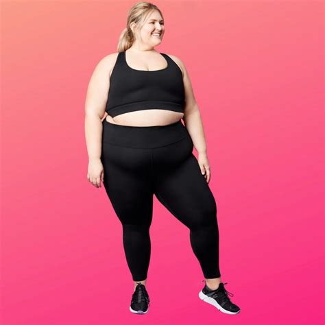 Best plus size leggings. Beyond Yoga Spacedye Walk And Talk High Waisted Capri Legging. The 5” waistband on these High-Waisted Capri Leggings sits at your natural waist for the … 