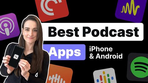 Best podcast app iphone. A study conducted by Statista found that Spotify and Apple podcasts are the top podcast apps. Other best podcast players include Google Podcasts, Pandora, and Audible. The majority of people, about 65 percent, prefer listening to podcasts on mobile devices, according to Statista’s report. Market Trends: The podcast app market size was ... 