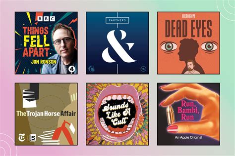 Best podcasts 2022. Lend me an ear! The surge in podcasting continued apace this year, yielding a bumper crop of top-shelf audio programming. Variety staff picked 20 … 