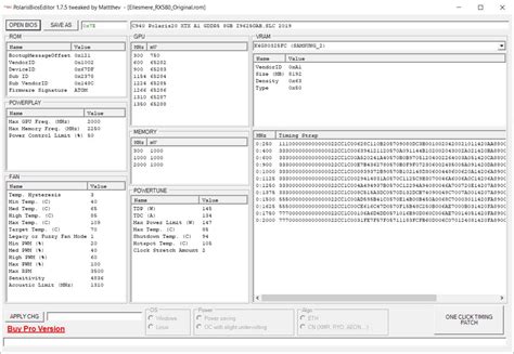 Best polaris bios editor.  Follow our step-by-step guide to unlock hidden potentials and f...