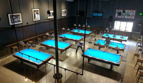 Top 10 Best Pool Halls in Evansville, IN - May 2024 - Yelp - Corner Pocket, Sportsman's Grille & Billiards, O'Brian's Sports Bar & Grill, Roundabout, Fidels Bourbon Bar, Doc’s Sports Bar, Rick's Sports Bar, KC's Time Out Lounge & …