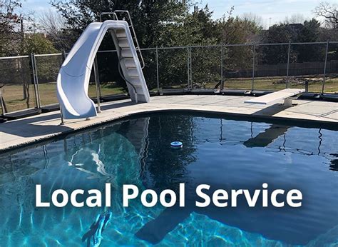 Winter Park Swimming Pool Services & Contract