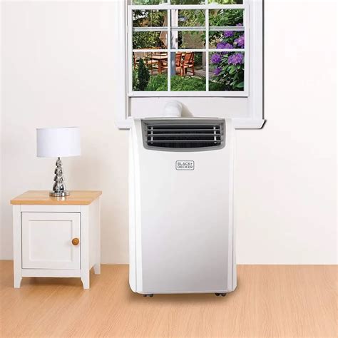 Best portable air conditioner with heater. Jul 14, 2023 · Best quick cooling. Midea Duo 14,000 BTU Smart HE Inverter Ultra Quiet Portable Air Conditioner. $607. BTU rating: 14,000 / Unit size: 19.53”W x 34.48”H x 16.73”D/ Noise level: 53 dB ... 