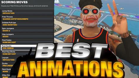 Best post fade animation 2k23. Jan 15, 2023 · NBA 2K23 Season 4 Best Animations (Dribble Moves, Jumpshots, Dunks) In Season 4, we're going to do the animations a little differently - to have time stamps where we're going to go in reverse order. Best Layups. Post Animations. Post Fade: Kobe Bryant (Best for big man) Post Hook: Joel Embiid. Post Hop Shot: Kobe Bryant. Layup Style 