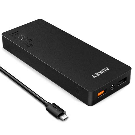 Best power bank for iphone. Mar 14, 2024 · 3. INIU 20W 20000 mAh power bank. View at Amazon. The best portable charger for USB-C. While INIU's 20-watt brick is a bit heavy (the second heaviest on this list), its dual-function USB-C port ... 