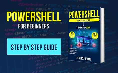Best powershell book for beginners.  Sep 28, 2025 · Discover the 8 best PowerShell boo...
