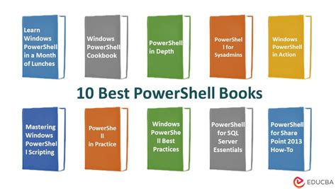 Best powershell books.  It's very popular, with good reason.  Discover the best PowerShell...