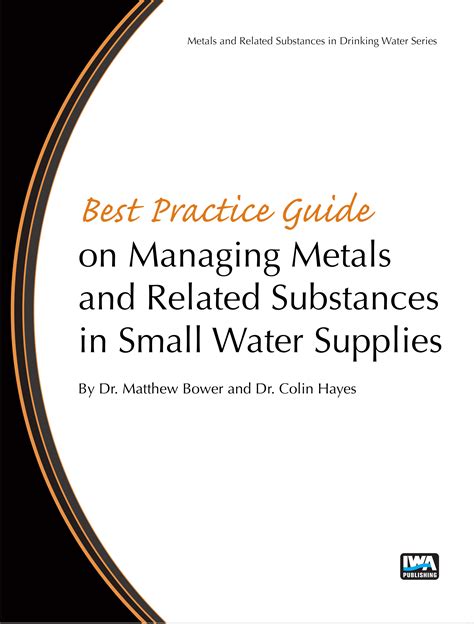 Best practice guide on managing metals and related substances in. - The competitive runners handbook bestselling guide to running 5ks through marathons bob glover.