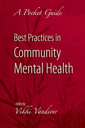 Best practices in community mental health a pocket guide. - Seat toledo 1 8 service manual.