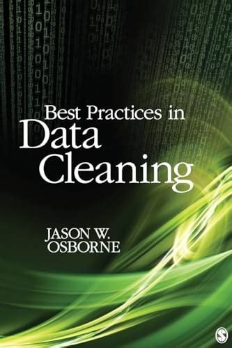 Best practices in data cleaning a complete guide to everything you need to do before and after collecting your data. - Manuali del motore honda gcv160 ohc.