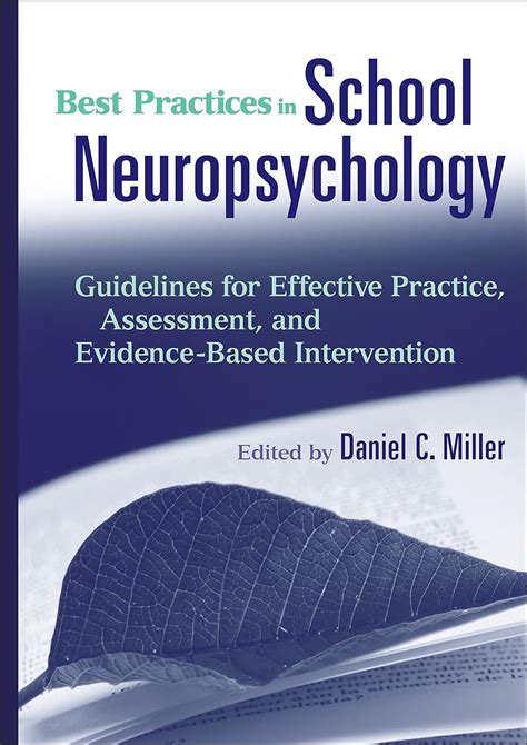 Best practices in school neuropsychology guidelines for effective practice assessment and evidence based intervention. - Grade 12 caps mathematics study guides.
