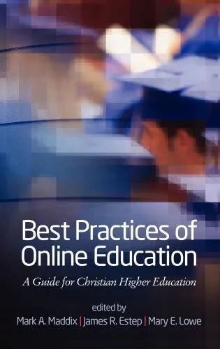 Best practices of online education a guide for christian higher education. - Nissan 200sx silvia s12 full service repair manual 1986 onwards.