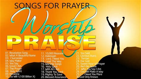 Top 100 Praise And Worship Songs ️ Nonstop Praise And Worship Songs 🙏 Praise Worship MusicSend your submissions: christianmusic1225@gmail.comFree ringtones...