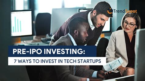 May 24, 2021 · Investing in a pre-IPO company isn’t as straightforward as buying publicly traded shares. That said, there are a few avenues of opportunity available to those interested in pre-IPO stock: Crowdfunding platforms. Invest through platforms that offer pre-IPO stocks, like FrontFundr, SeedInvest, Republic or EquityZen. Indirect exposure. 