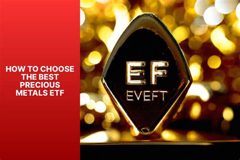 Best precious metal etfs. Things To Know About Best precious metal etfs. 