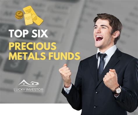 Best precious metals funds. Things To Know About Best precious metals funds. 