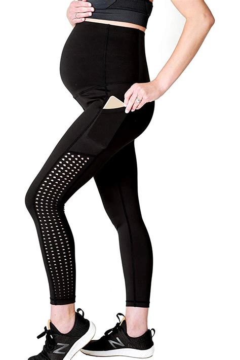 Best pregnancy leggings. Aug 2, 2023 · Bumpsuit The Legging. $115 at Maisonette. Credit: Bumpsuit. Bumpsuit's bestselling maternity leggings top the hit lists for a reason. They're double-lined in the most luxuriously soft brushed-knit fabric, and a (really!) dig-free elastic waistband sits comfortably above your bump. 5. 