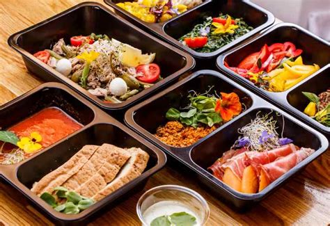 Best prepared food delivery service. Average price per meal: $9. Sad-looking desk lunches are a thing of the past with Farmer’s Fridge, a delivery service that specializes in flavorful midday meals and snacks. The menu features a ... 