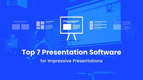 Best presentation software. 