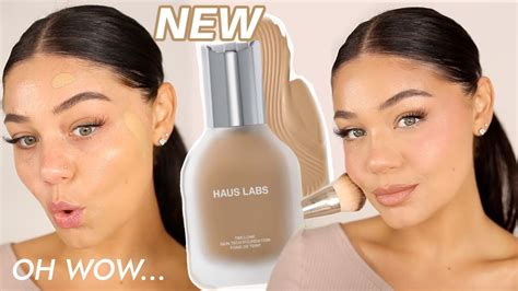 Haus Labs creates some of the coolest and buzziest beauty products, but one would expect nothing less from a brand led by the Lady Gaga. Since relaunching last year, the iconic singer and her team have produced mega-viral products like the Triclone Skin Tech Foundation ($45), Atomic Lip Lacquer ($26), and Color Fuse Blush ($38).. 