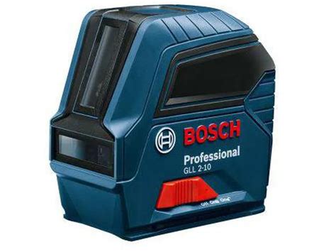 Best pris på Bosch GLL 2-10 Laserinstrumenter - Prisjakt