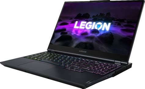 Best pris på Lenovo Legion 5 15ACH6H (82JU003GMX)