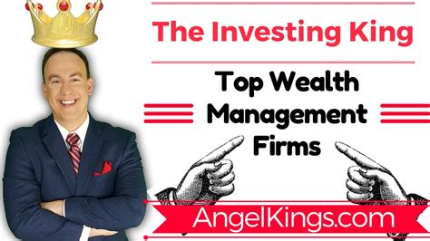Best private wealth management firms. Things To Know About Best private wealth management firms. 