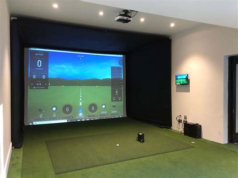 Best projector for golf simulator. Bottom Line. Our top pick for the Best Golf Simulator Projector Mount is the Optoma Ceiling Projector Mount due to its sturdy steel construction, universal projector compatibility via adjustable mounting plate, and 30 degree tilt capability for aiming the projector properly. The projector is the centerpiece of any virtual golf simulation … 