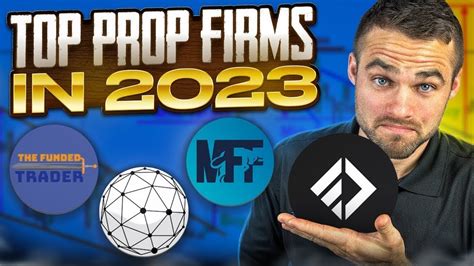 Best prop firm 2023. The prop firm funds forex traders up to a million dollars in capital through its Growth Trading Plan. 5%ers Evaluation Process. ... (November 2023) The 9 Best Metaverse Stocks To Buy For November‌ 2023; The 8 Best TaaS Stocks To Buy For November 2023! TOP REVIEWS 