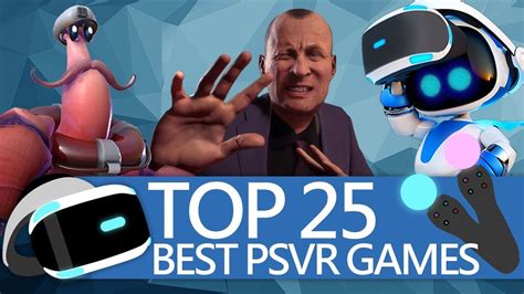 Best psvr 2 games. The newest VR system from PlayStation is set to release on Feb. 22.With many VR headsets now available, from the HTC to the Quest and the original PSVR system, players must decide if the PlayStation VR 2 is right for them. So naturally, one of the biggest influences on buyers' decisions is the catalog of … 