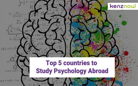 Best psychology study abroad programs. Things To Know About Best psychology study abroad programs. 