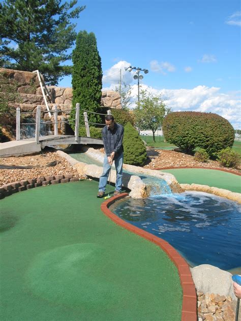 Best putt putt golf near me. Offers Military Discount. 1. Glowing Greens. 3.7 (226 reviews) Mini Golf. Downtown. “I think indoor glow-in-the-dark 3D mini golf is the best thing since nickelodean came up with moon...” more. 2. Birdie Time Pub. 